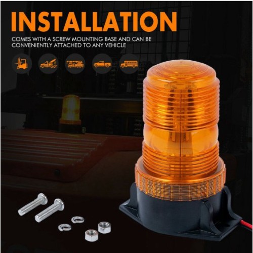 OT-018 LED warning light