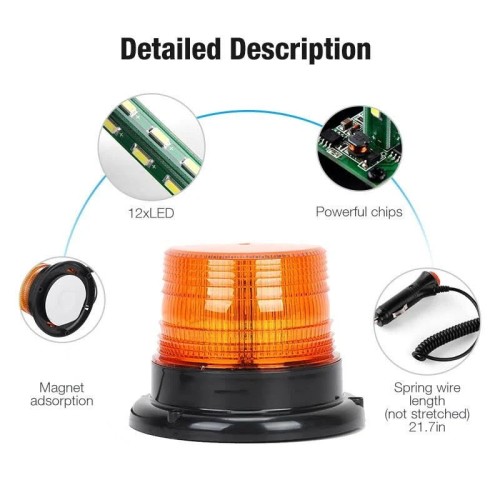 OT-16 LED Warning Lights 