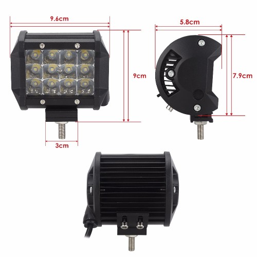 0T-LED work Light