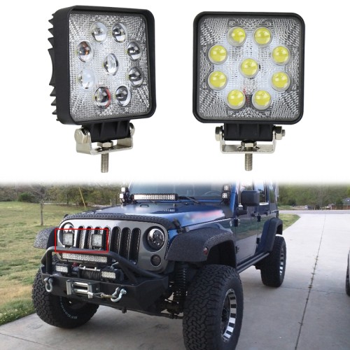 0T-001-27W-LED work Light