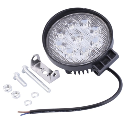 0T-001R-27W-LED work Light