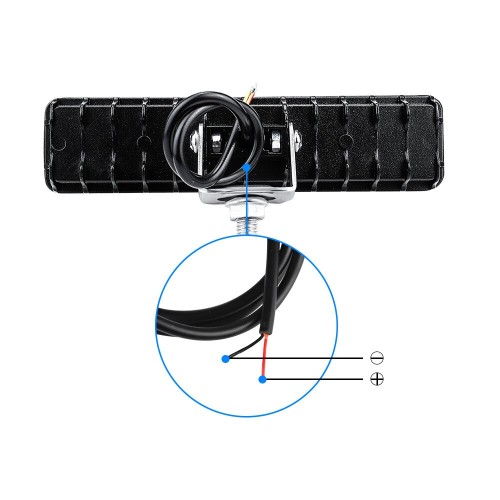 LED work Light-OT07P-24LED