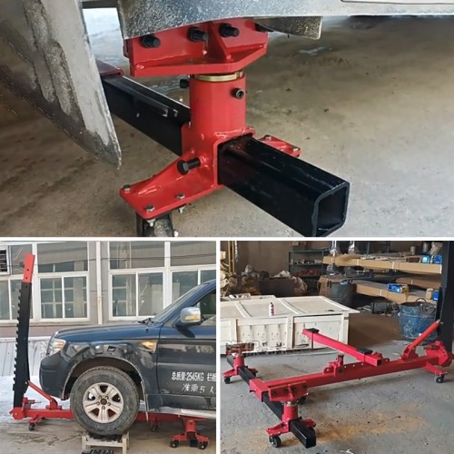 OT-FAST-Z1 Simple truck frame straightening machine