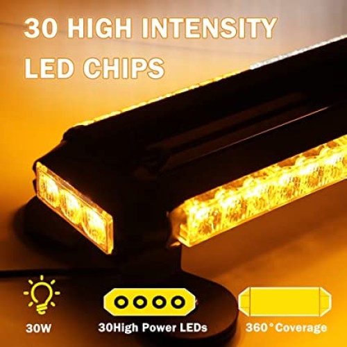 LED Light Bar-0T38P