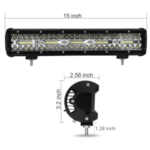 0T-LBB-LED Light Bar