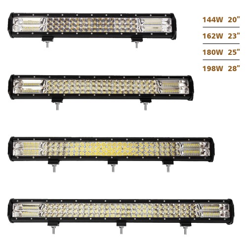 LED lightbar-0T232A