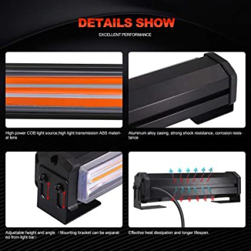 LED light bar-OT34P