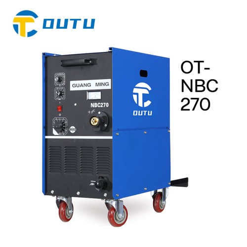 Handheld auto maintenance welding machine OT-NBC35...