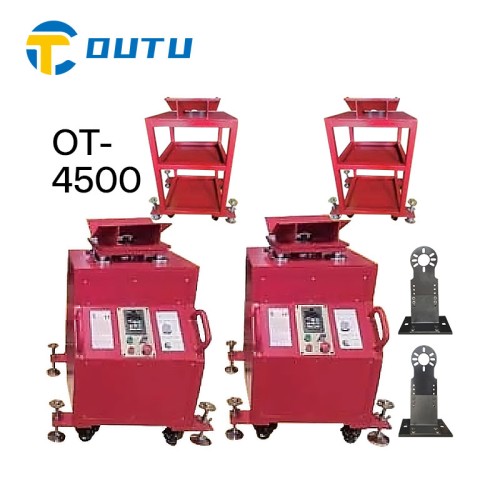 OT-4500  Automobile chassis abnormal  sound detection equipment 