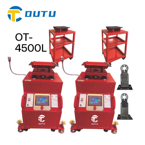 OT-4500L  Automobile chassis abnormal  sound detection equipment 