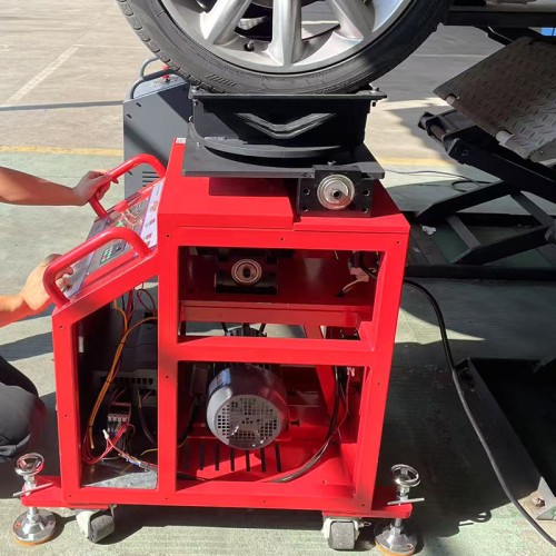 OT-4500L  Automobile chassis abnormal  sound detection equipment 