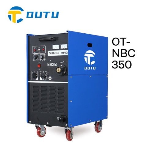 Handheld auto maintenance welding machine OT-NBC350/NBC-270