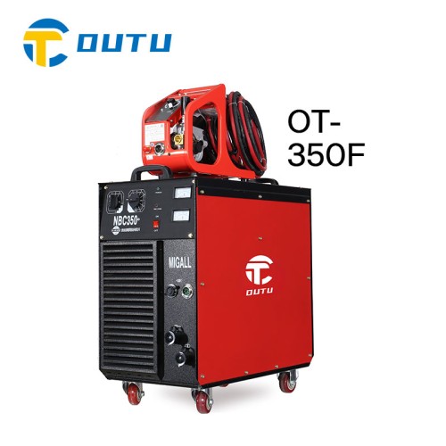 Handheld auto maintenance welding machine OT-NBC35...